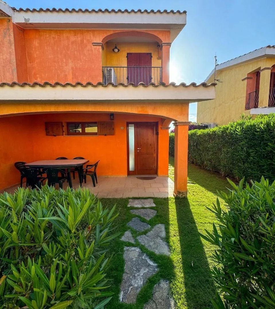 Villa Arianna - Porto Pino 산타나아레시 펜션